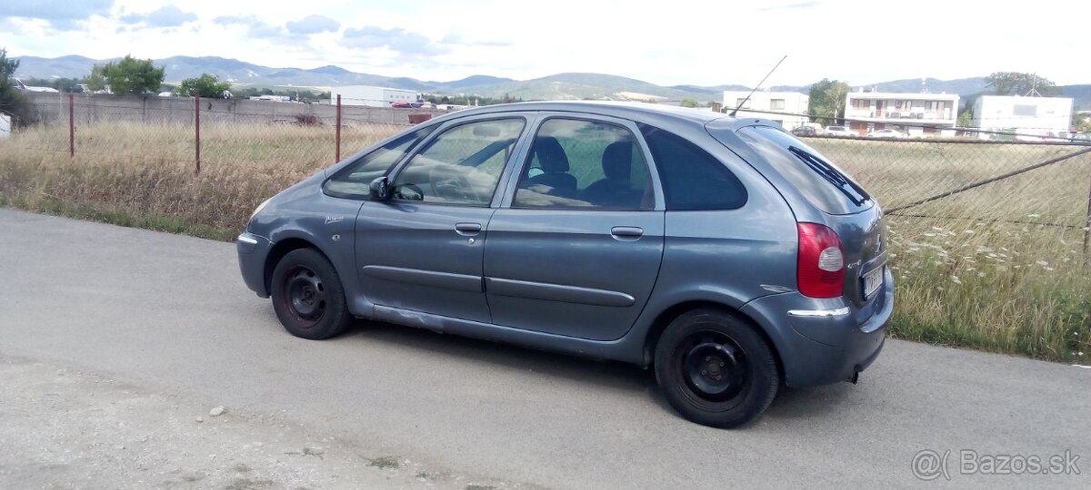 Xsara Picasso 1, 6hdi 80kw - 2