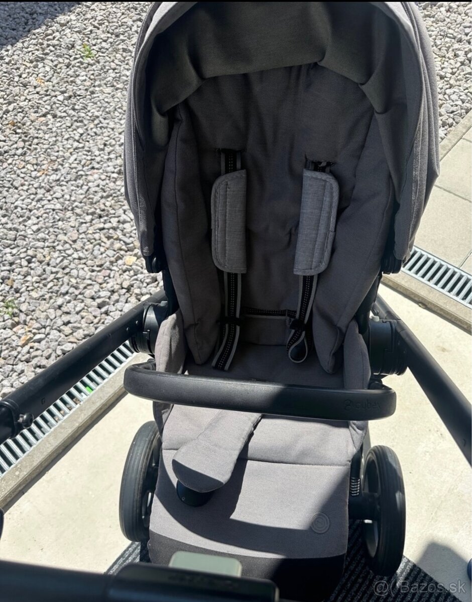 Cybex balios s lux - 2