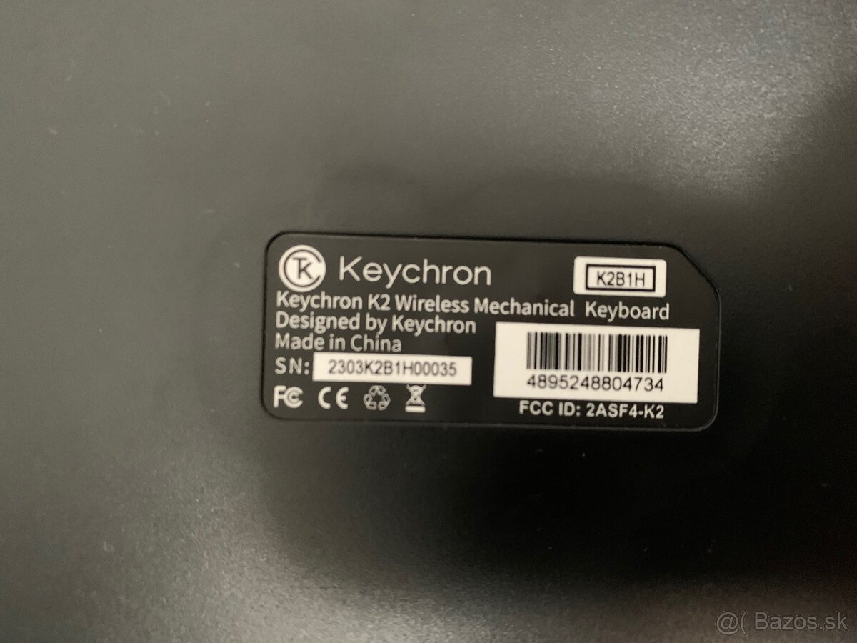 Keychron K2 - 2