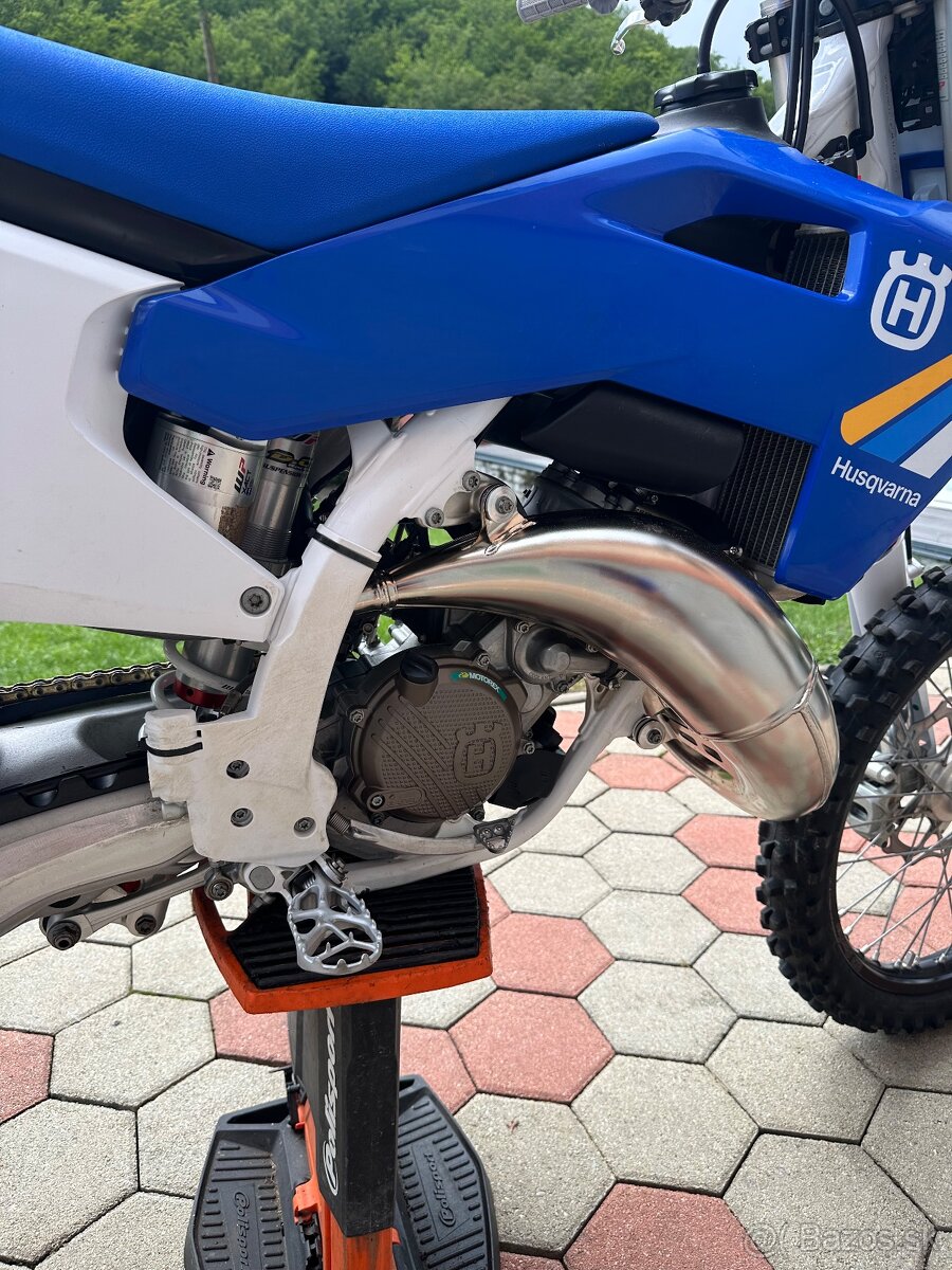 Husqvarna TC 150 - 2