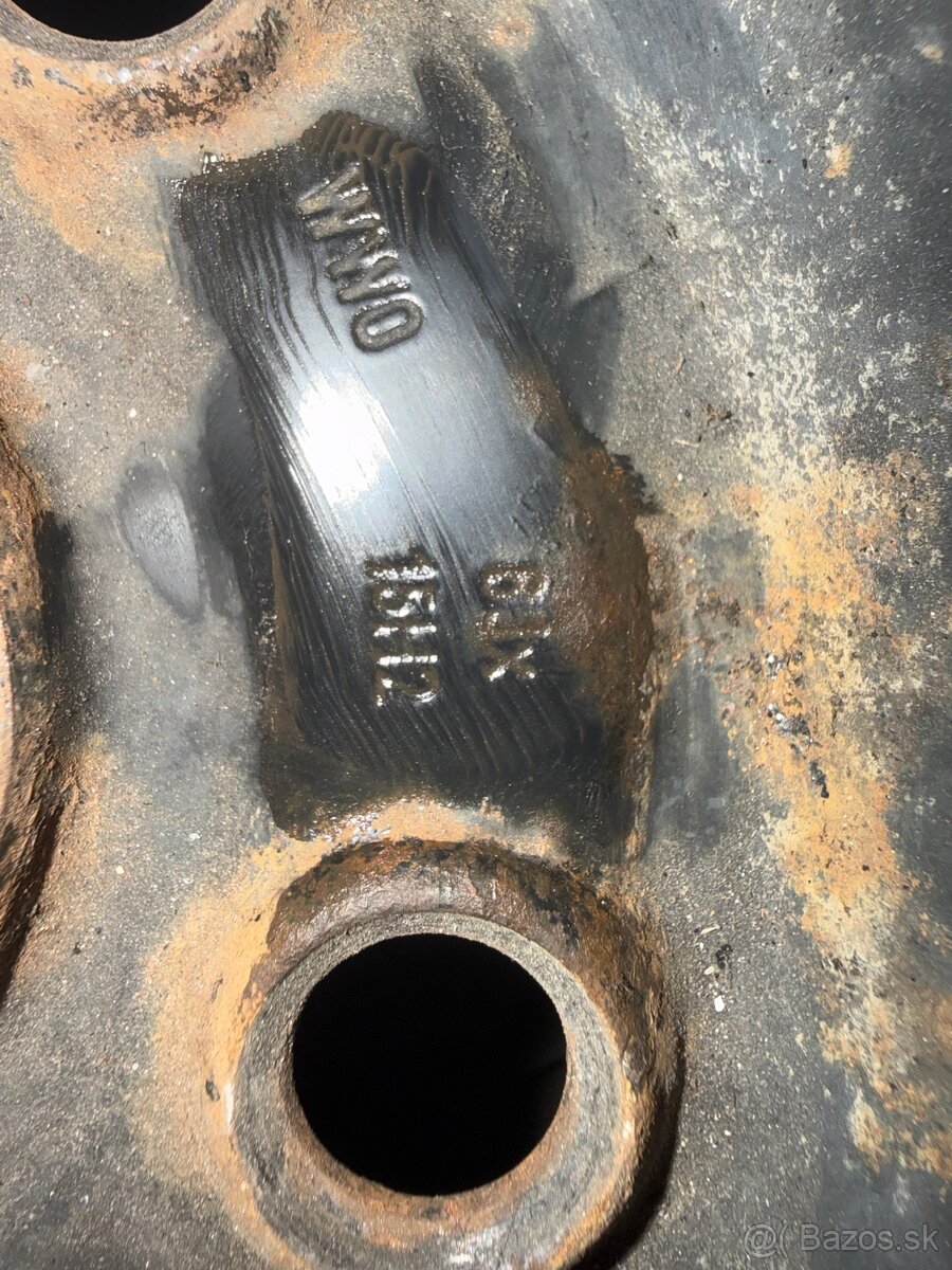 5x112 R15 - 2