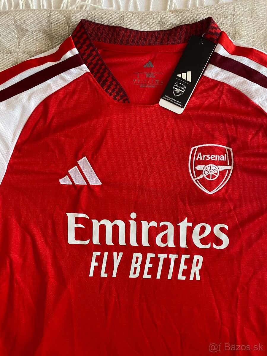Futbalový Dres Arsenal - 2