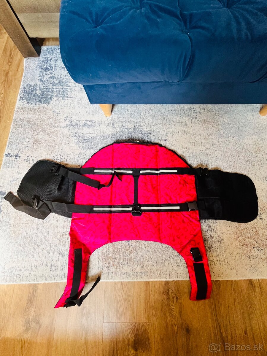 Plávajúca veste pre psa - 2