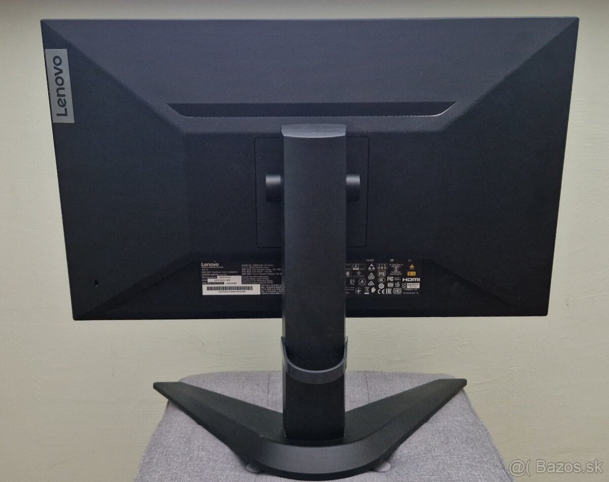 Monitor Lenovo G25-10 - 2