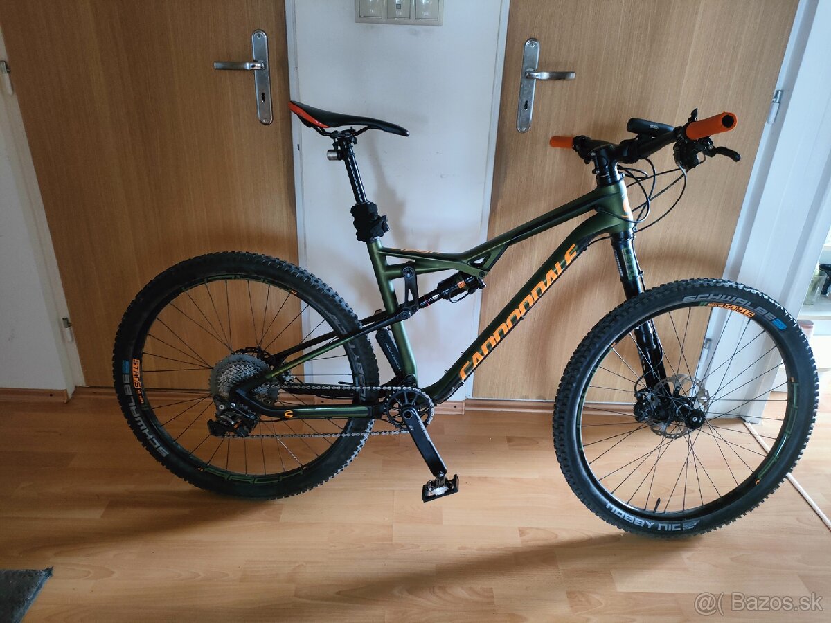 Cannondale Habit carbon 2017 - 2