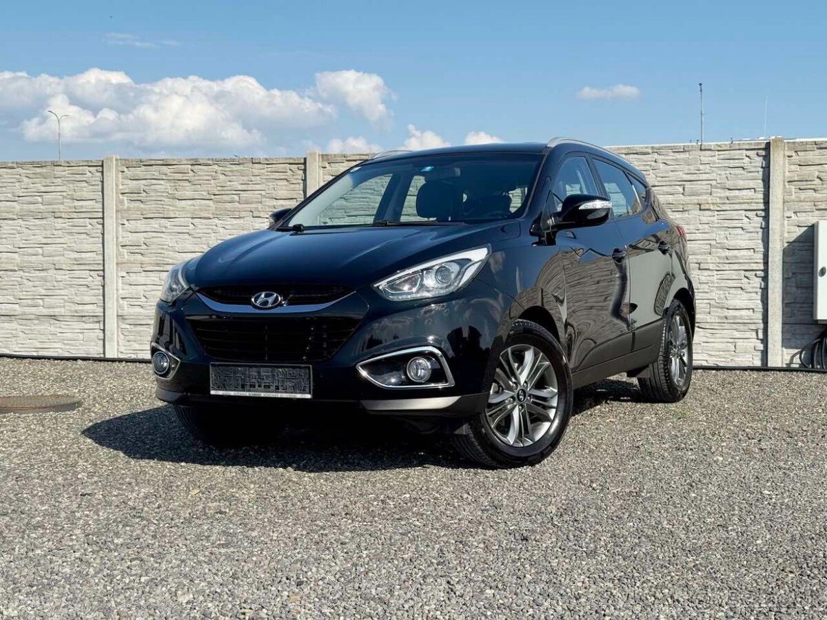 Hyundai ix35 1.7 CRDi Go 2WD - 2