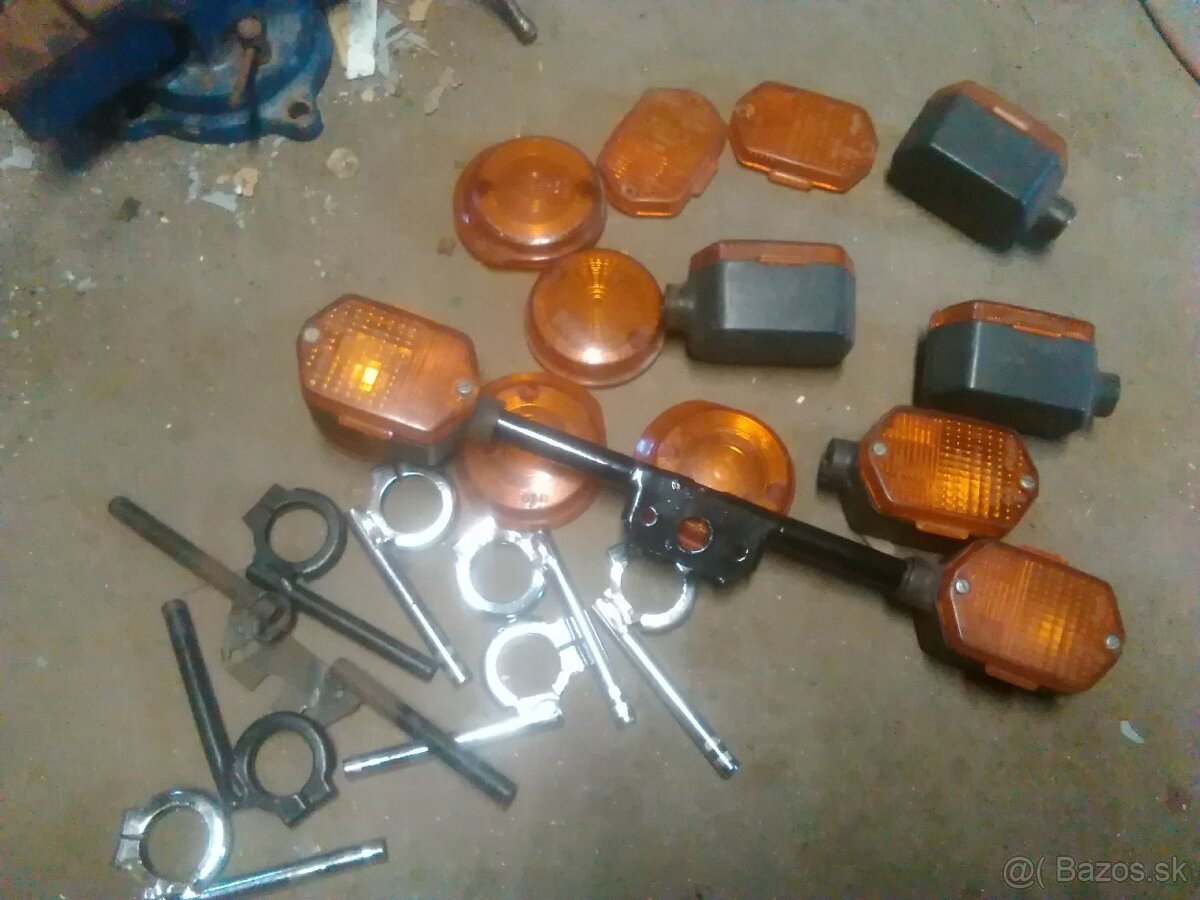 Simson diely - 2