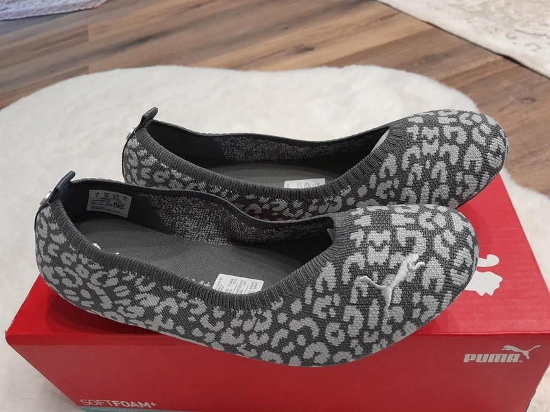 Baleríny Puma č.39 - 2
