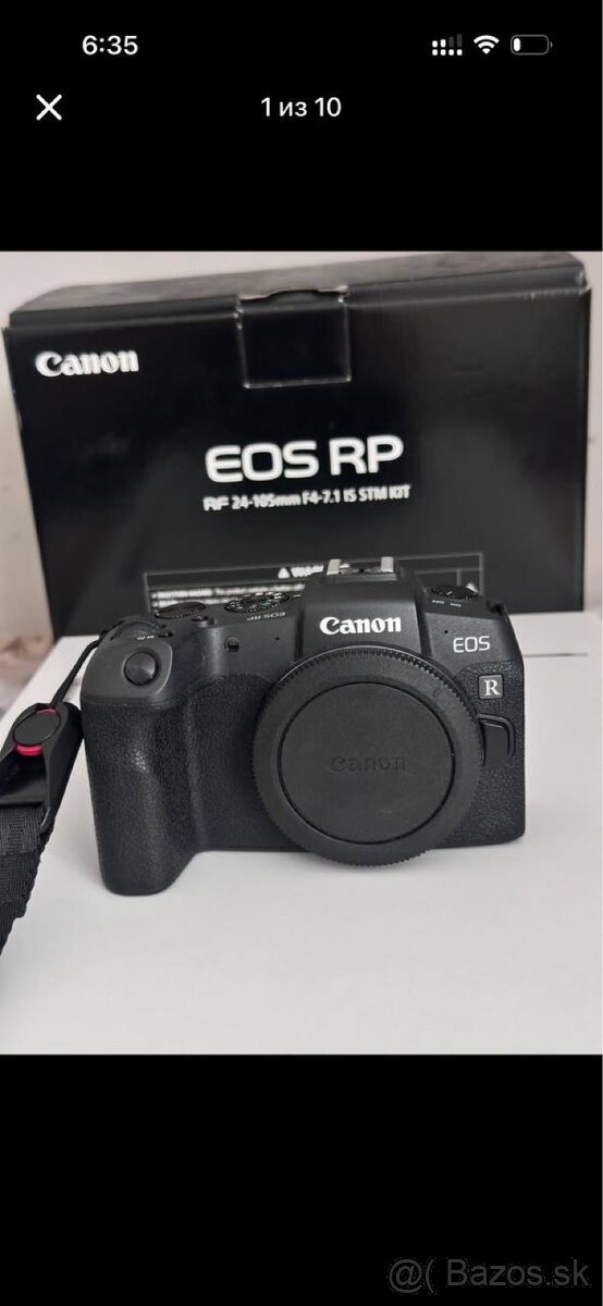 Canon RP - 2