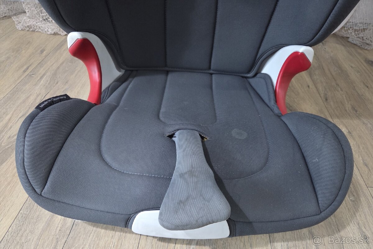 Britax Romer Kidfix II XP SICT - siva - 2