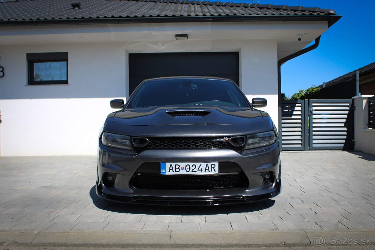 Dodge Charger 6.4 l SRT 392 Scat Pack V8 - 2