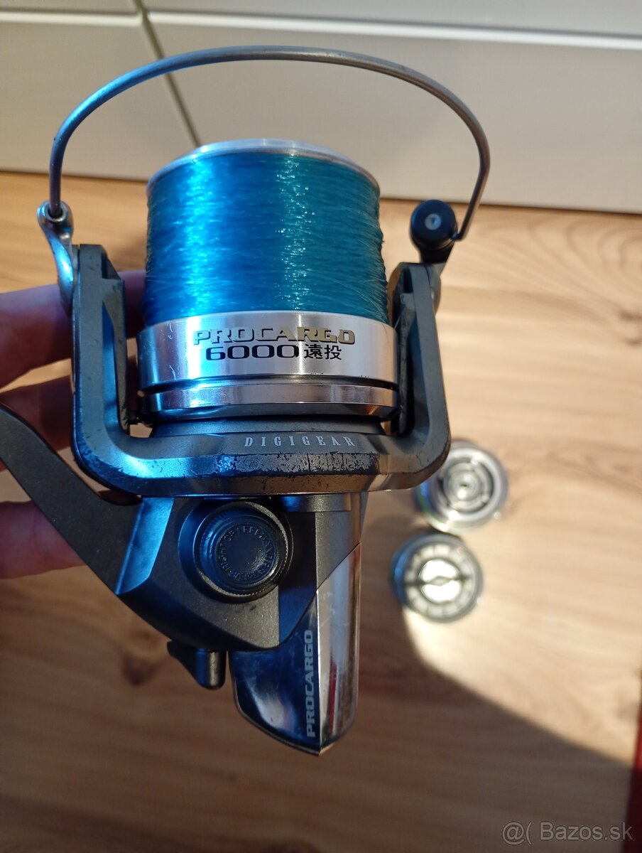 Daiwa procago 6000 - 2