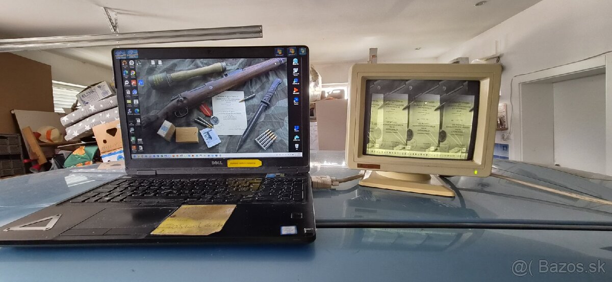 Monitor Bermon 9" - 2