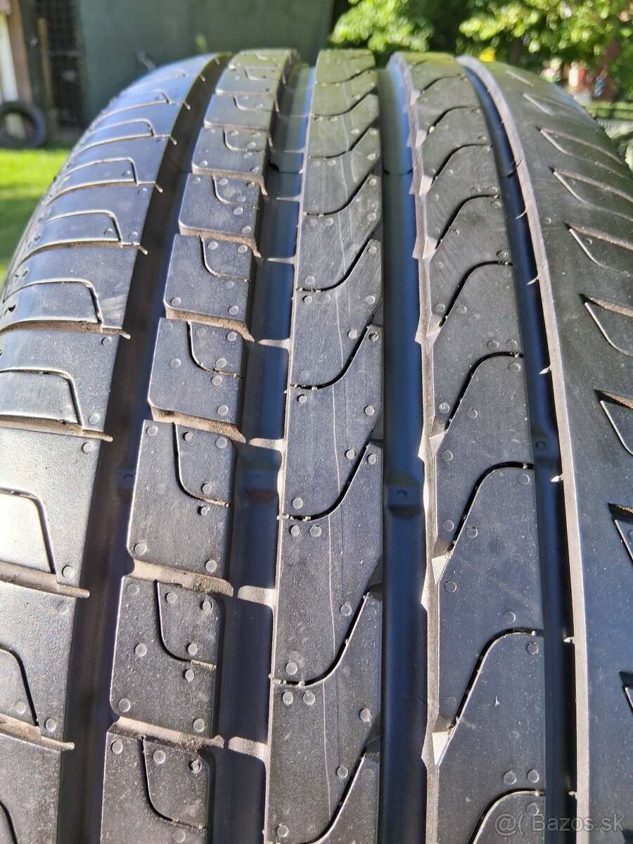 215/55 r17 letne pneumatiky - 2