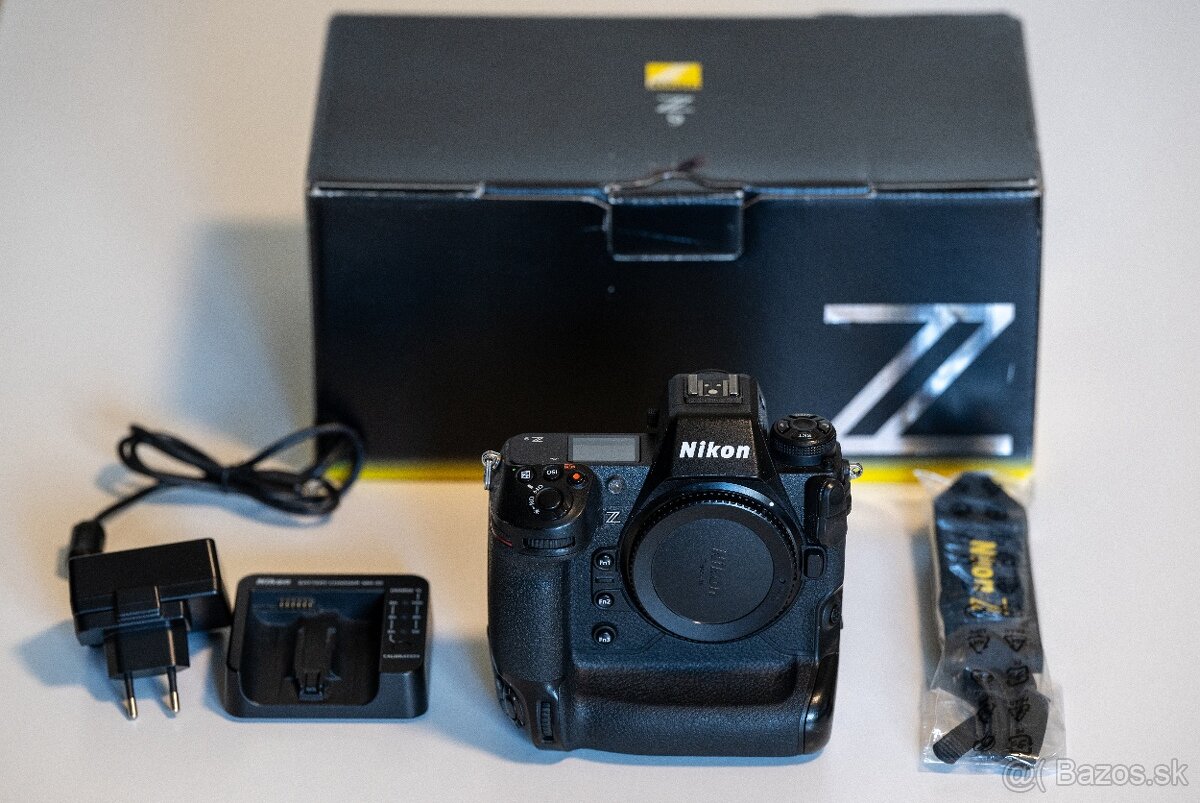 NIKON Z9 - 2