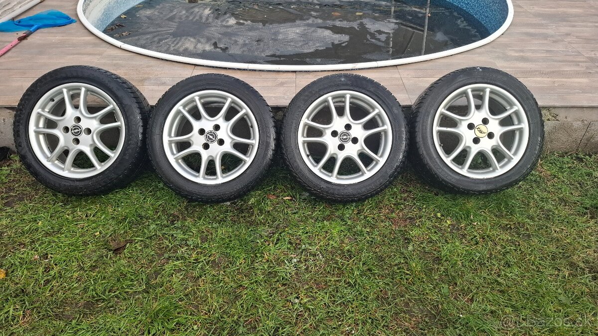 Disky R16 4x100 - 2