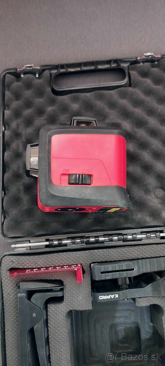 Krížový laser - 2