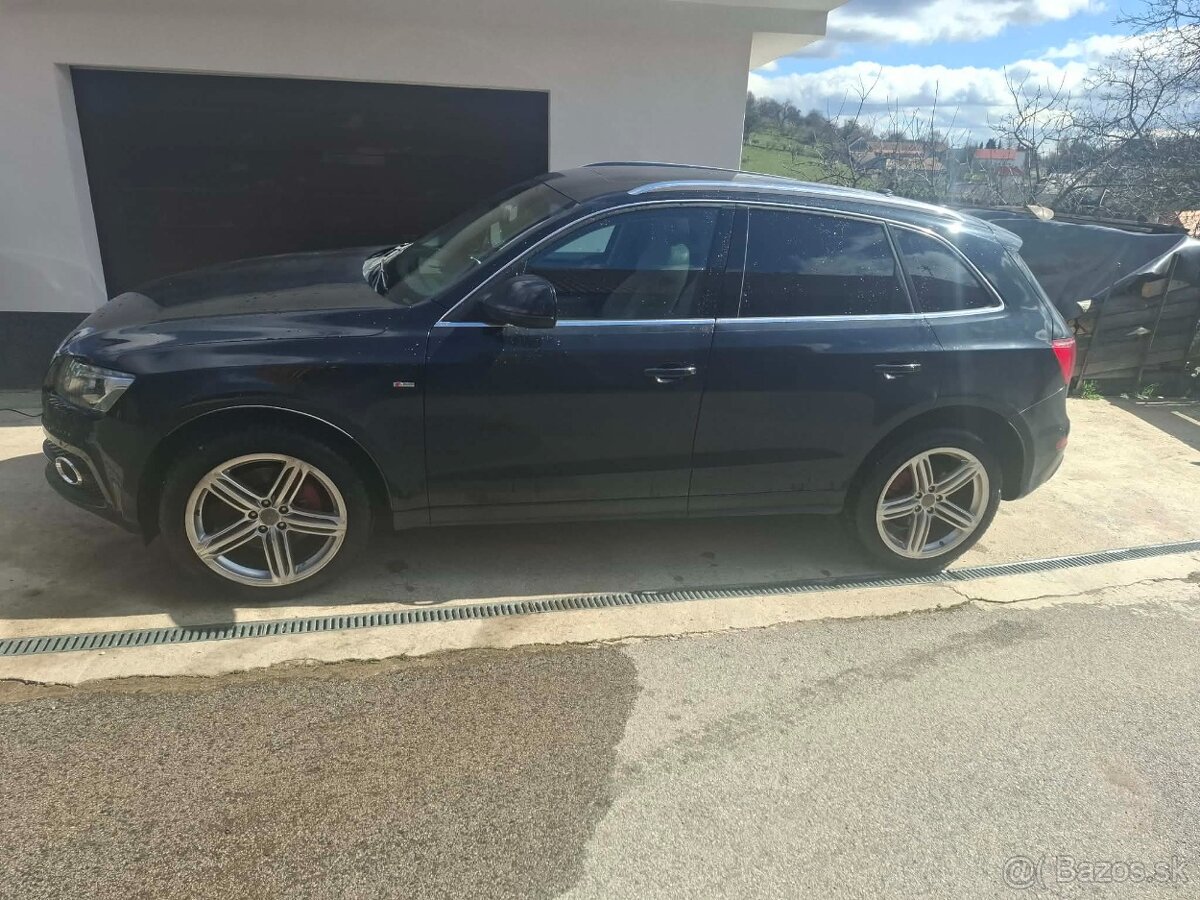 Audi Q5 3.2 Tfsi - 2