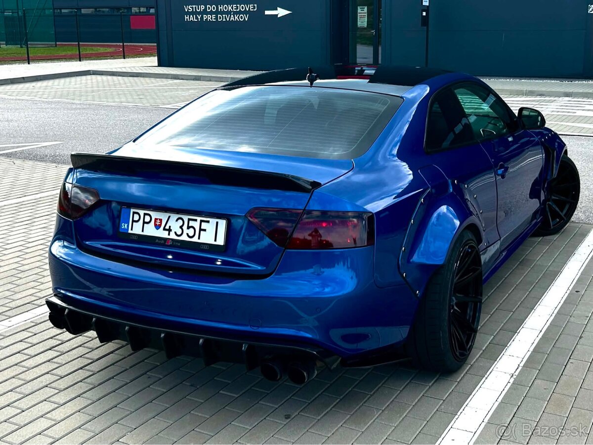 Audi a5 3.0tdi - 2
