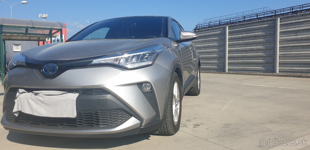 Predám Toyota c - hr - 2