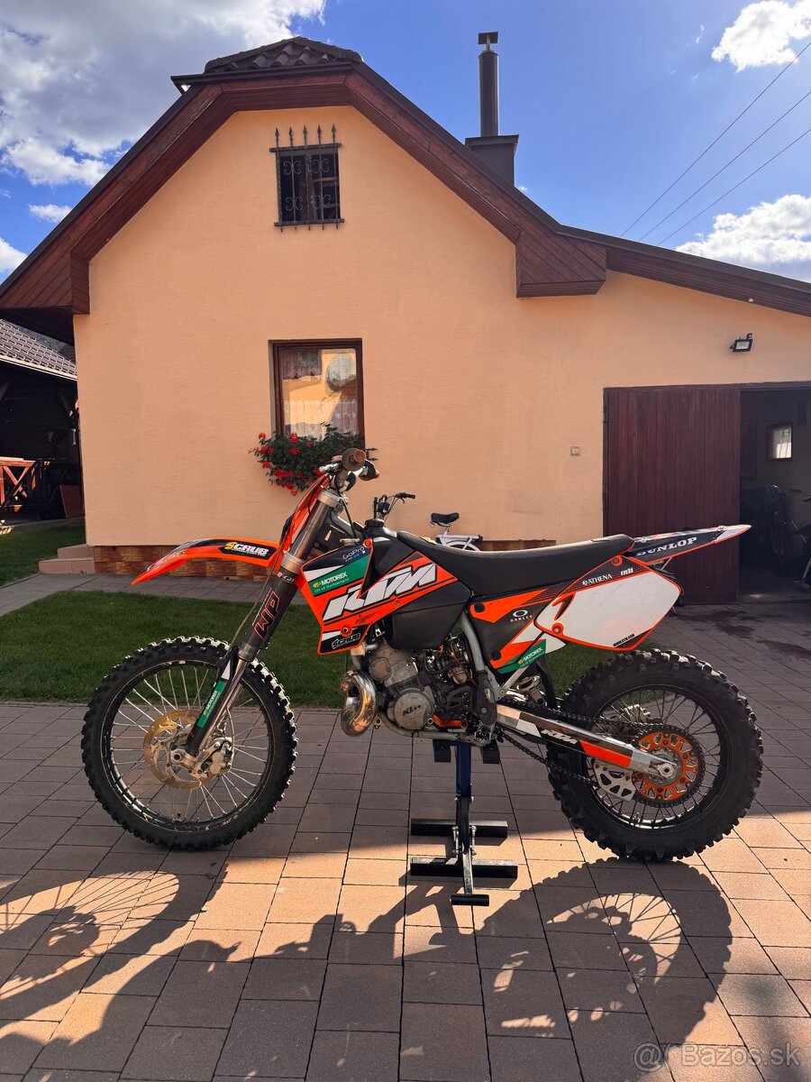 Ktm SX 250 2002 - 2