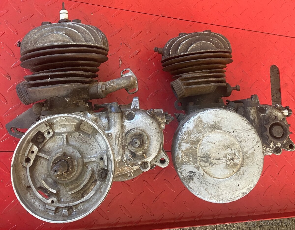 Motory sachs 98 - 2