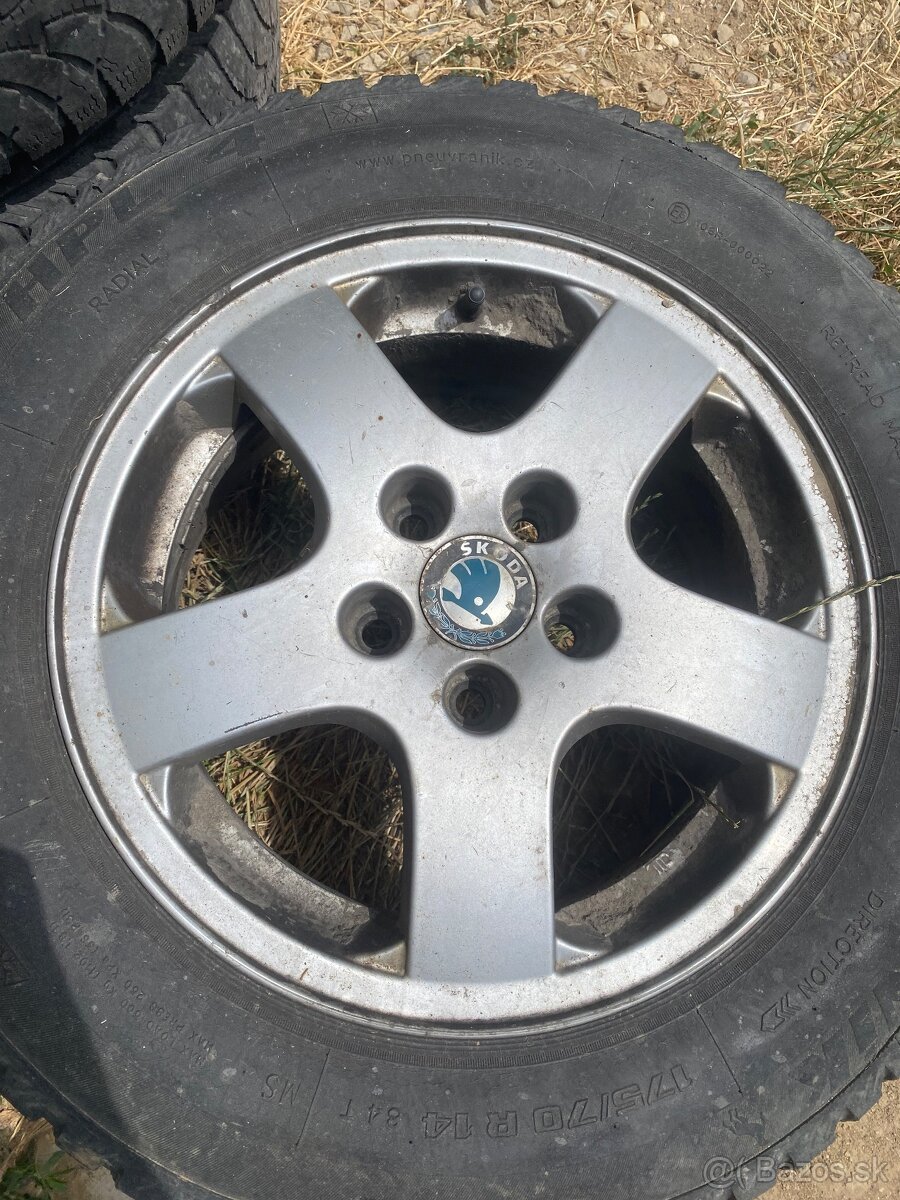 Elektróny škoda - 2
