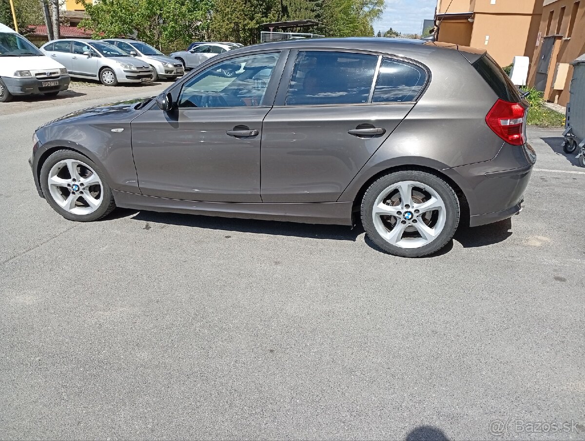 BMW 1 - 2