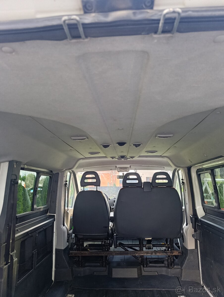 Fiat Ducato 2,3 možná výmena - 2
