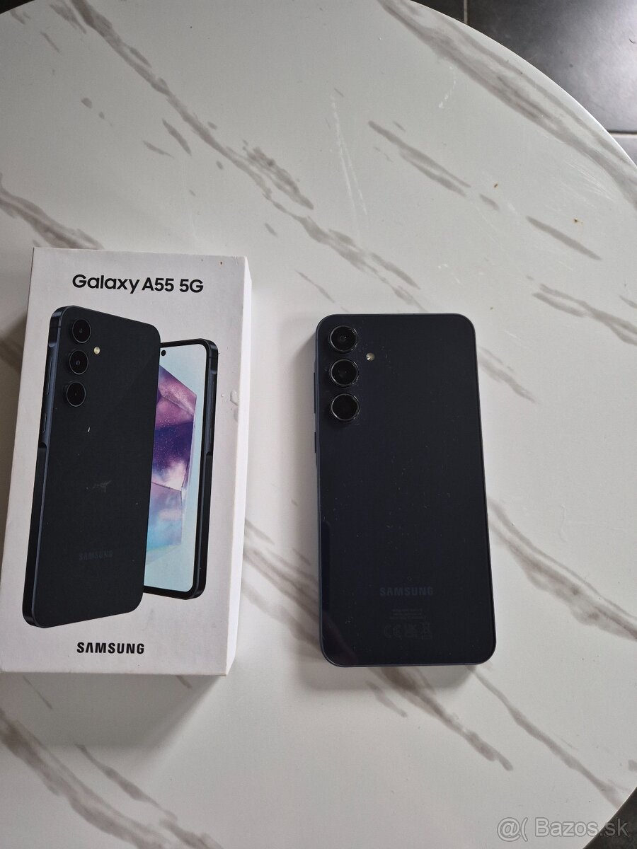 Samsung galaxy A55 5G - 2