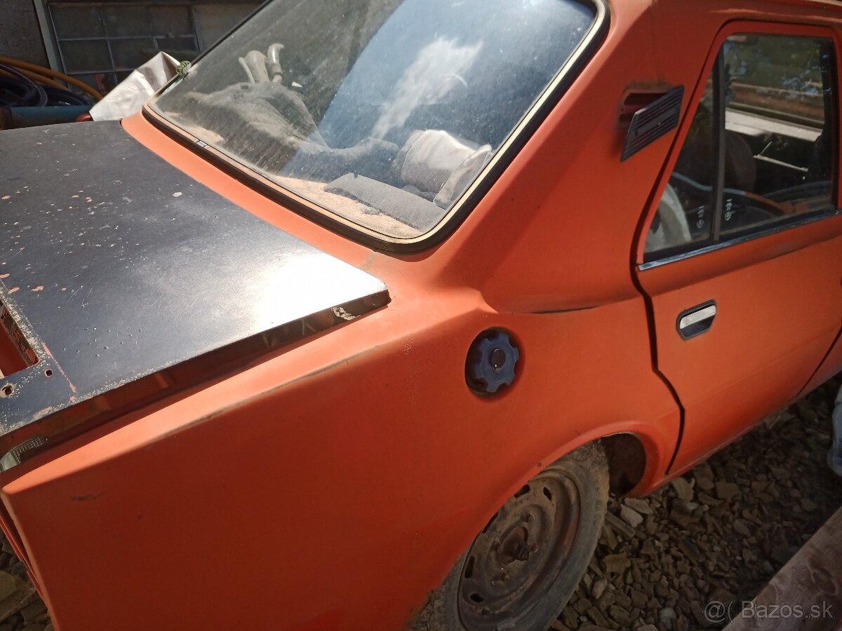 Škoda 120GLS - 2