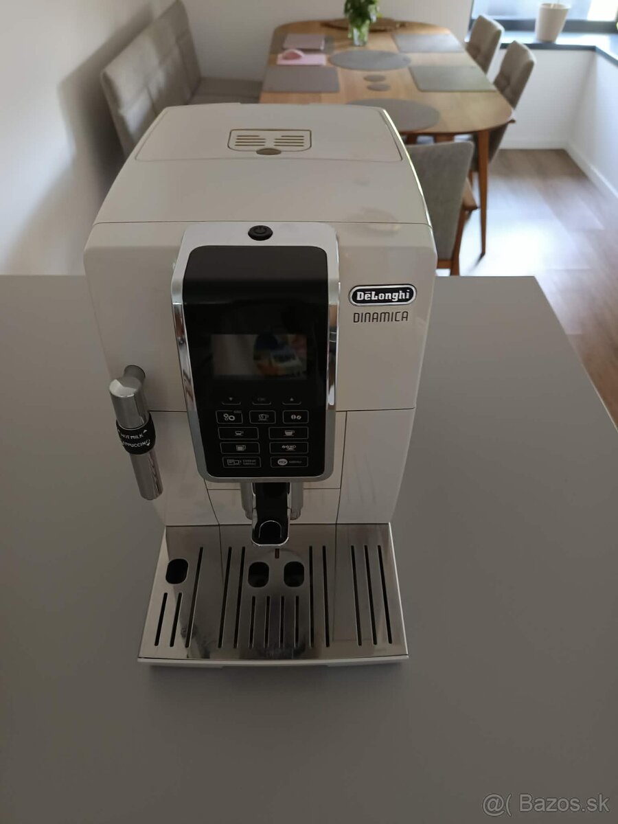 Predám DeLonghi Dinamica ECAM350.35.W - 2
