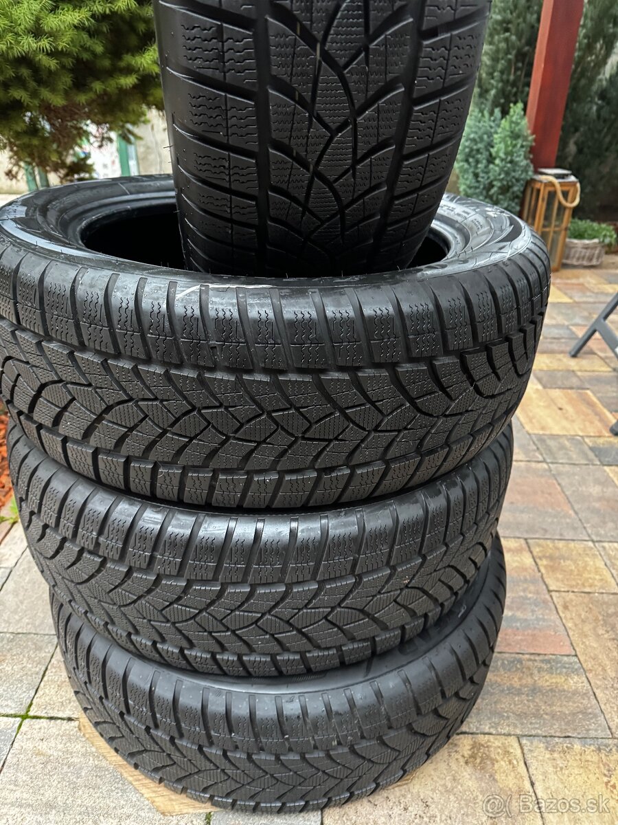 Zimné pneu 235/55 R19 105H - 2