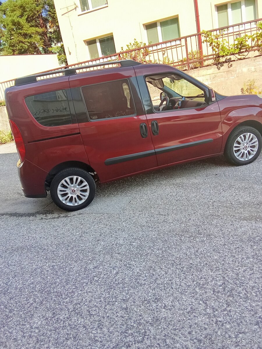 Fiat Doblo - 2