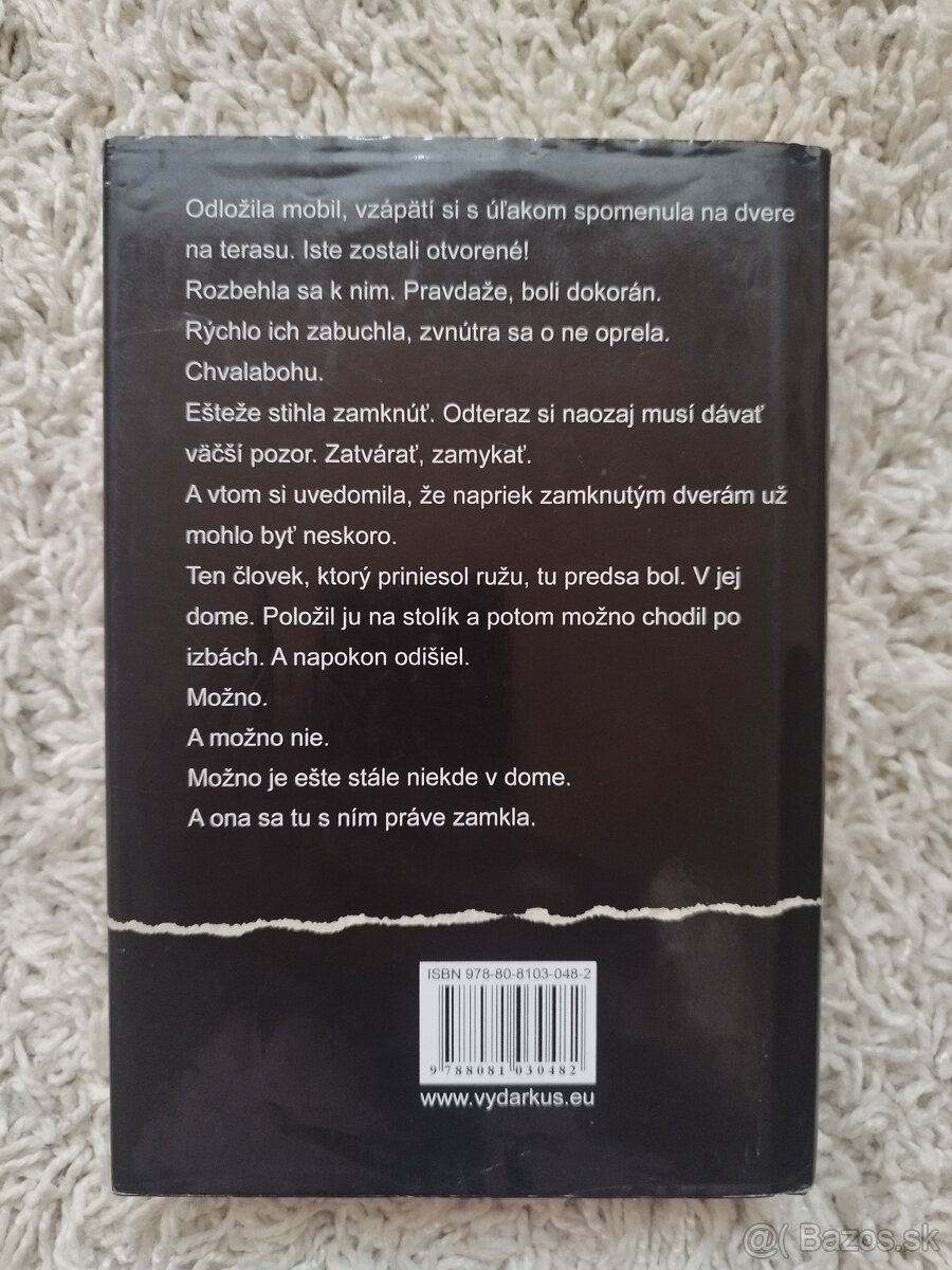 Predám knihu Kvapky ohňa - 2