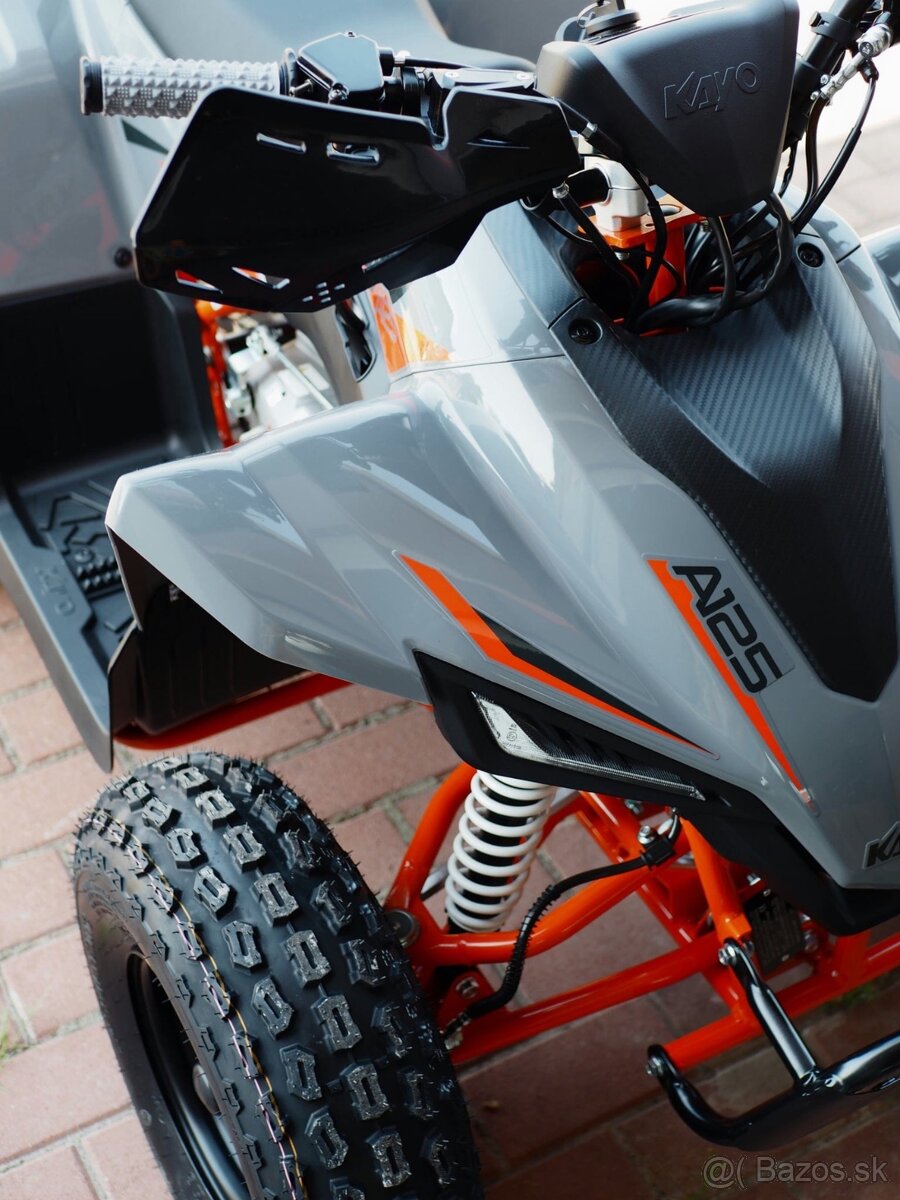 Storkolka Kayo A125 - 2