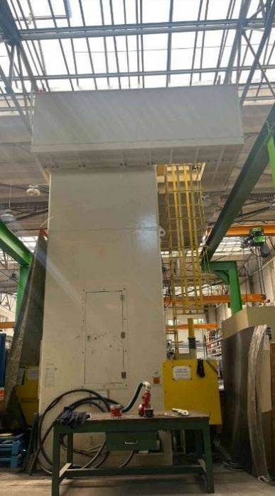 Hydraulický lis PH-1000 - 2
