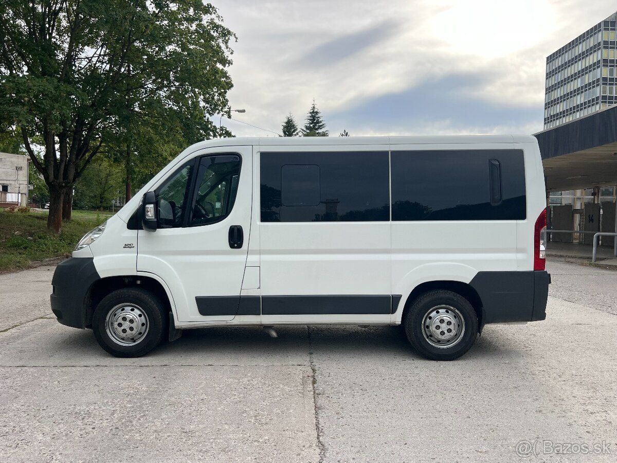 Fiat Ducato 2,3 JTDm 120 MultiJet - 2