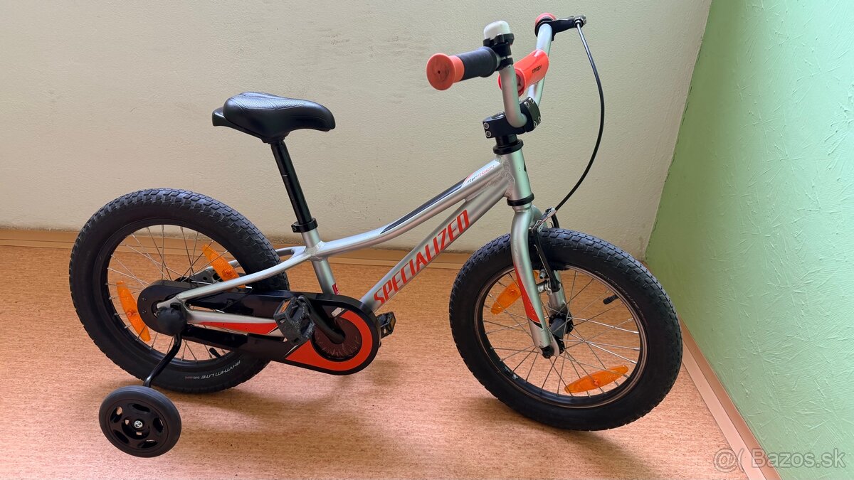 Rip Rock Specialized 16 detský bicykel - 2