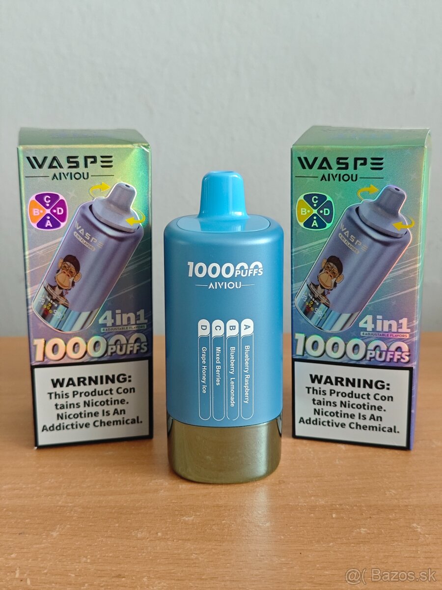 Predám Waspe - 2
