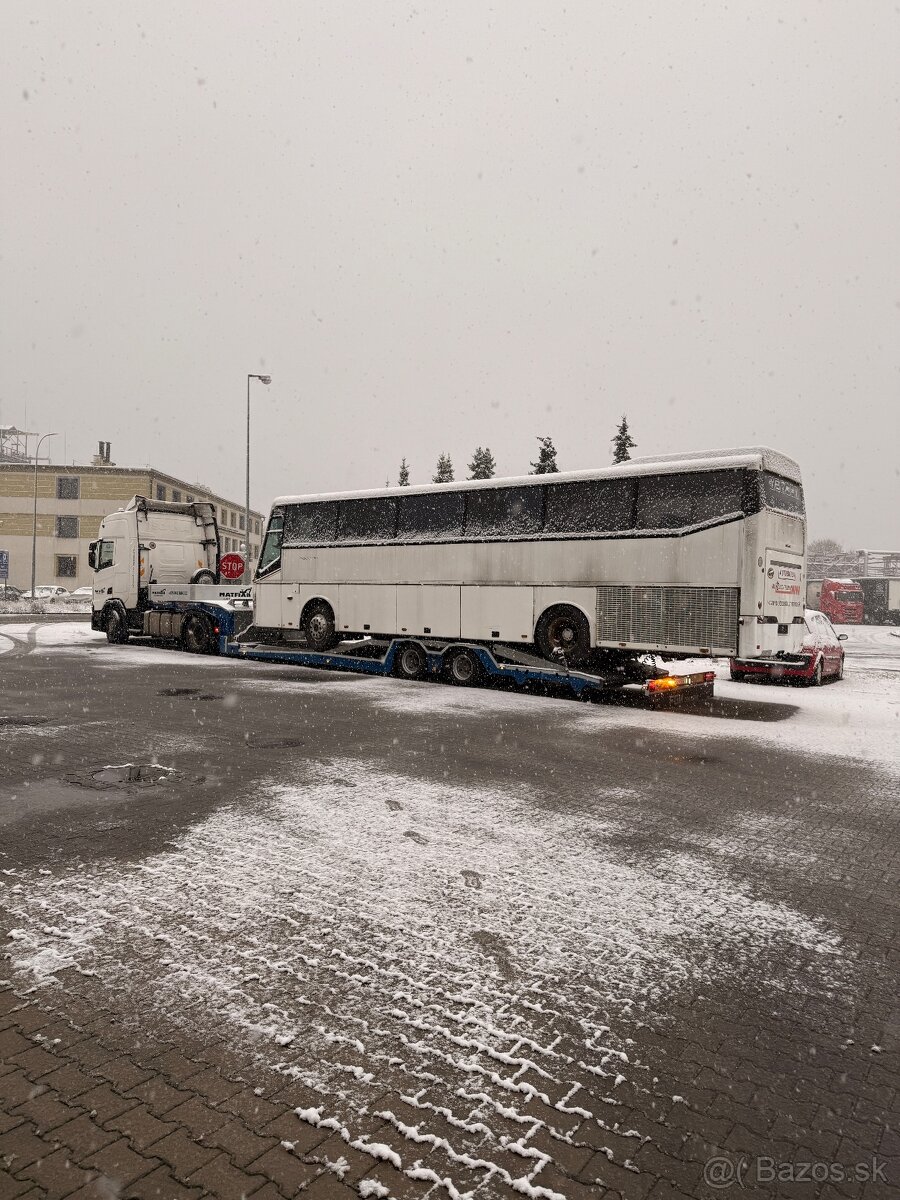 Preprava podvalnik hlbina odťah - 2