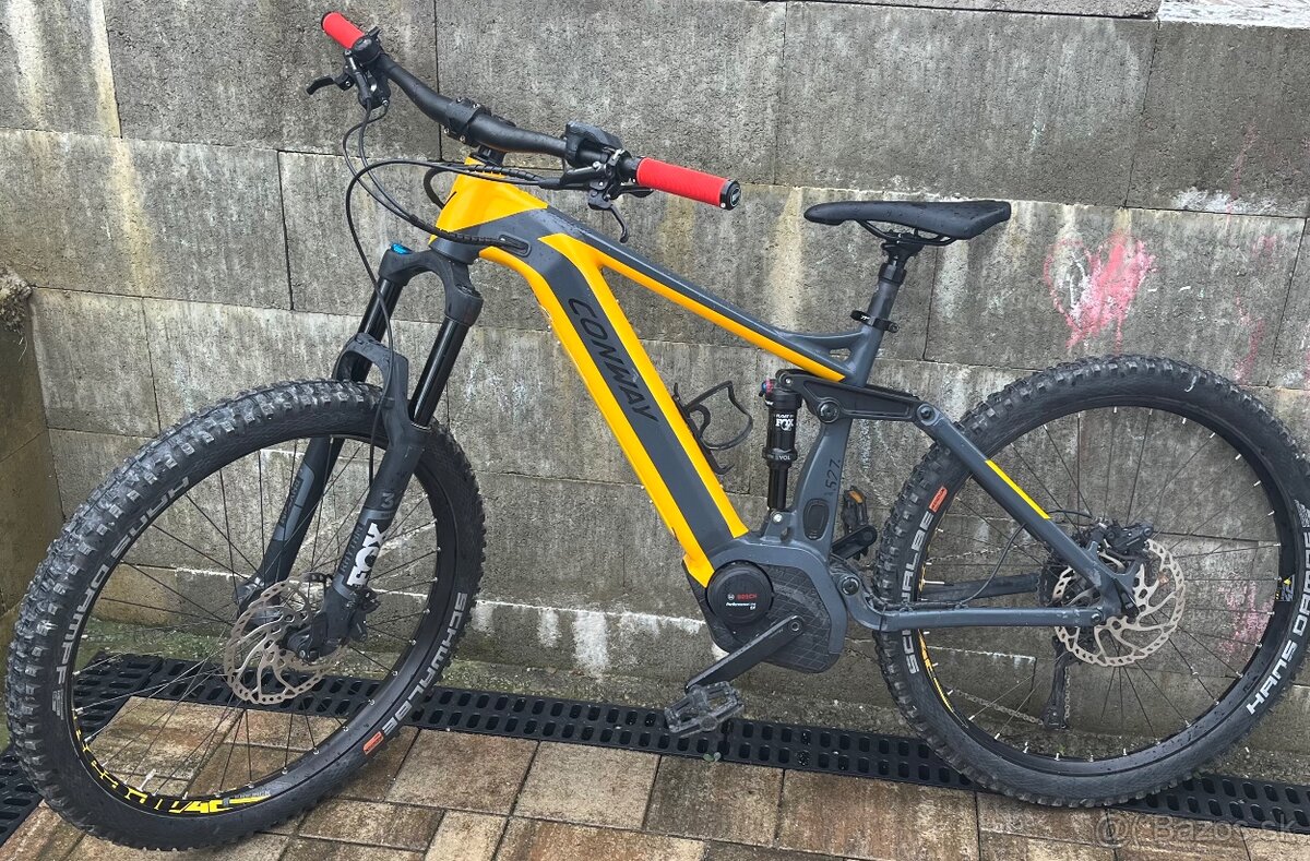 Predam enduro Conway - 2