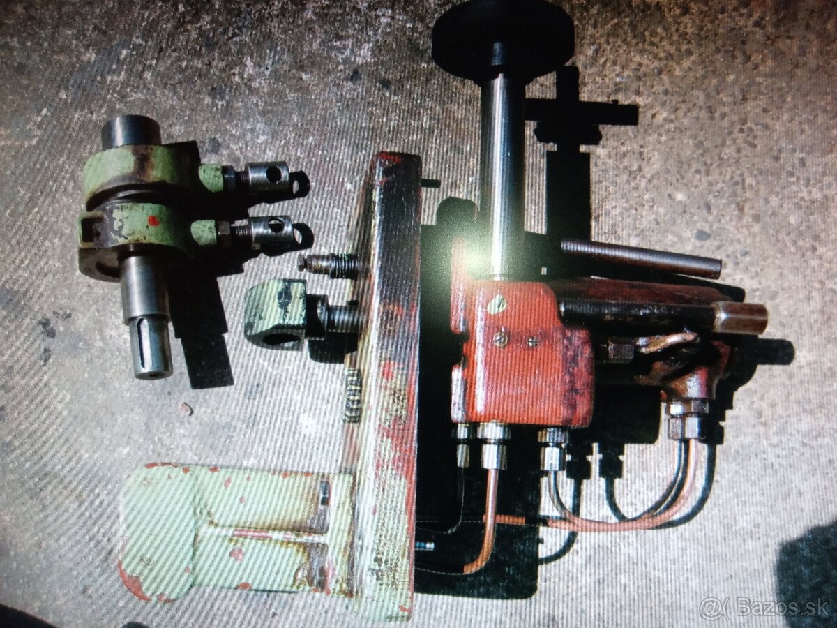 Hydraulické čerpadlo - 2