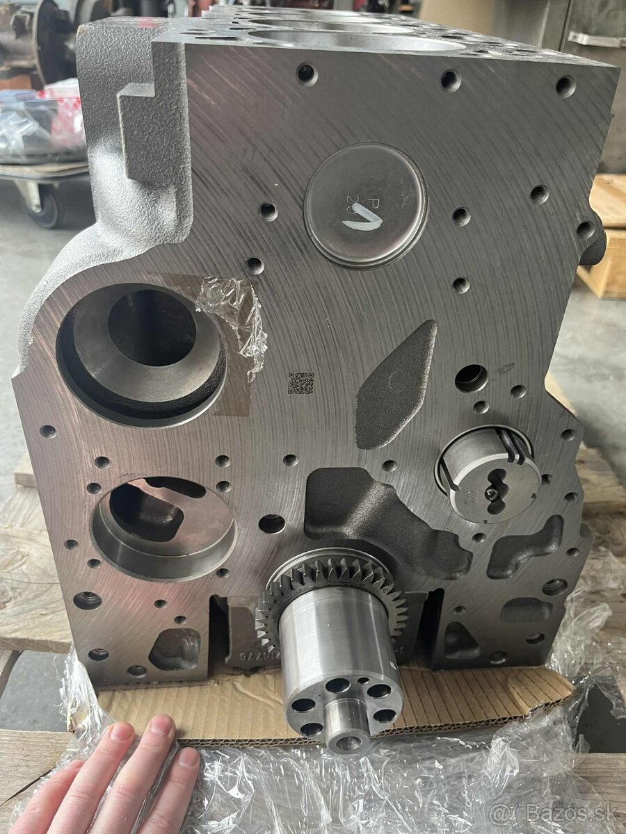 AVIA DAEWOO BLOK MOTOR POLOMOTOR - 2