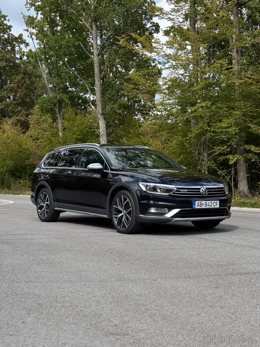 VW passat b8 - 2
