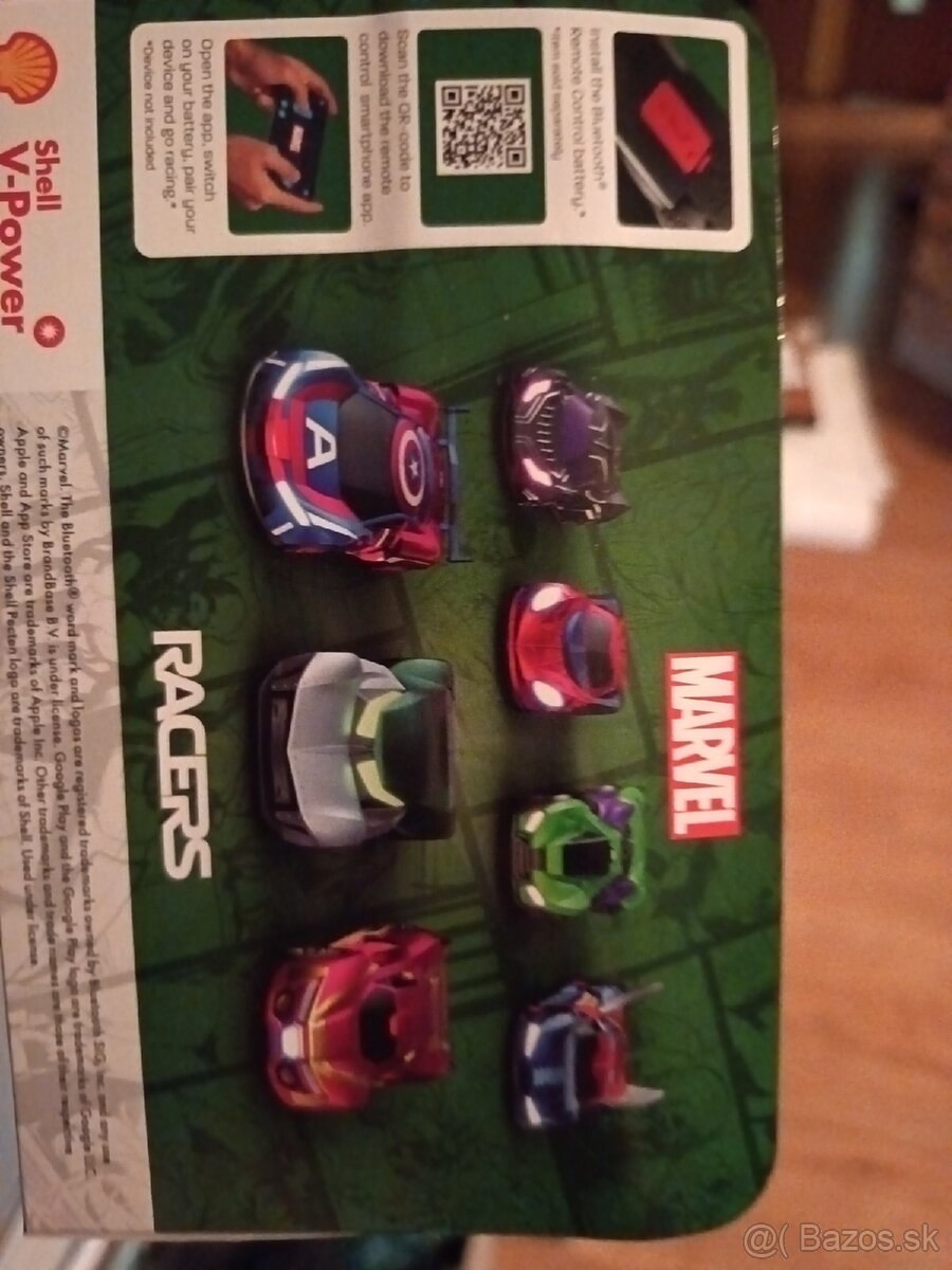 Marvel Doktor Doom auto - 2