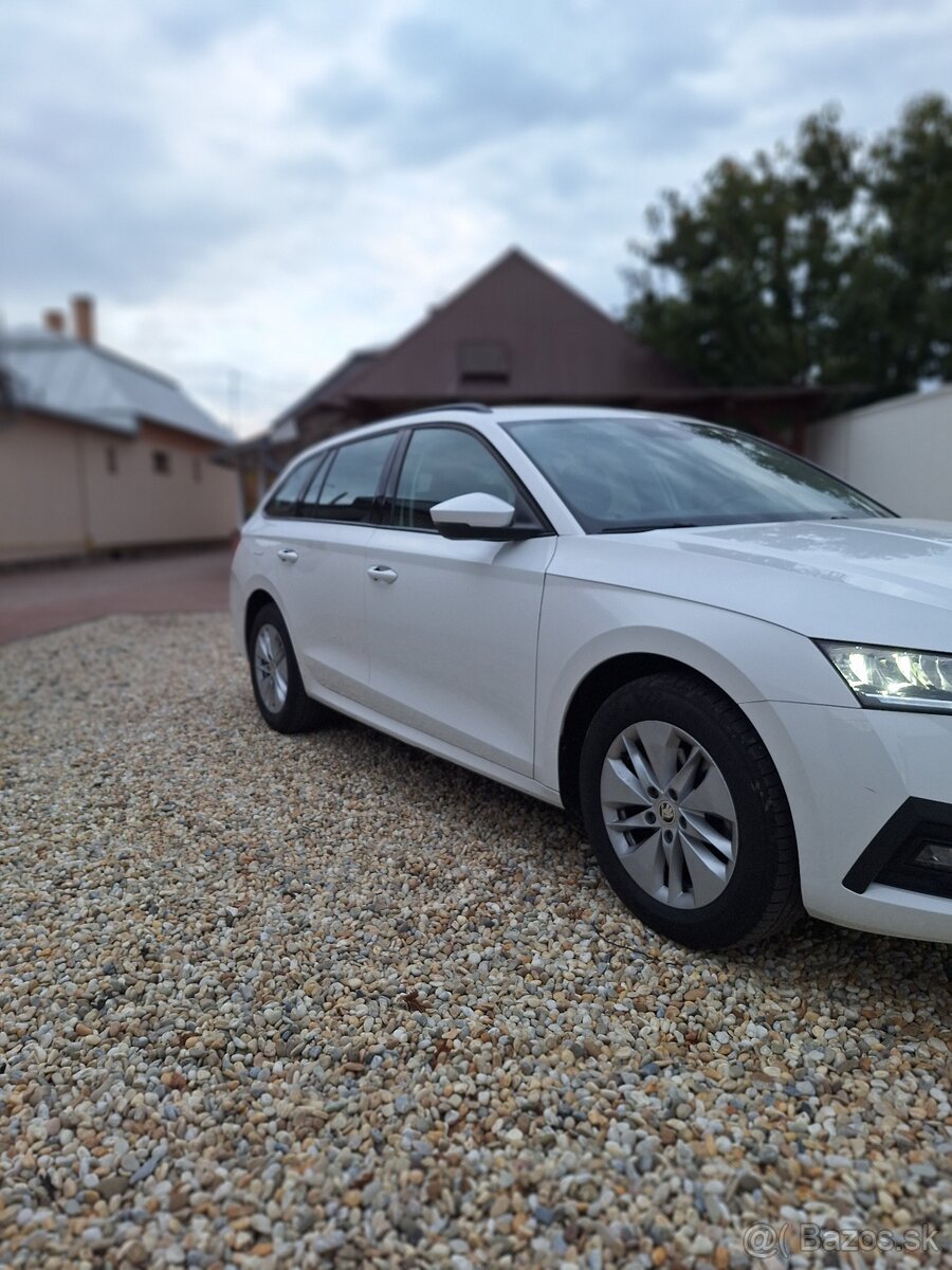 Skoda Octavia 2.0l 85kw .LEN 57000KM. - 2