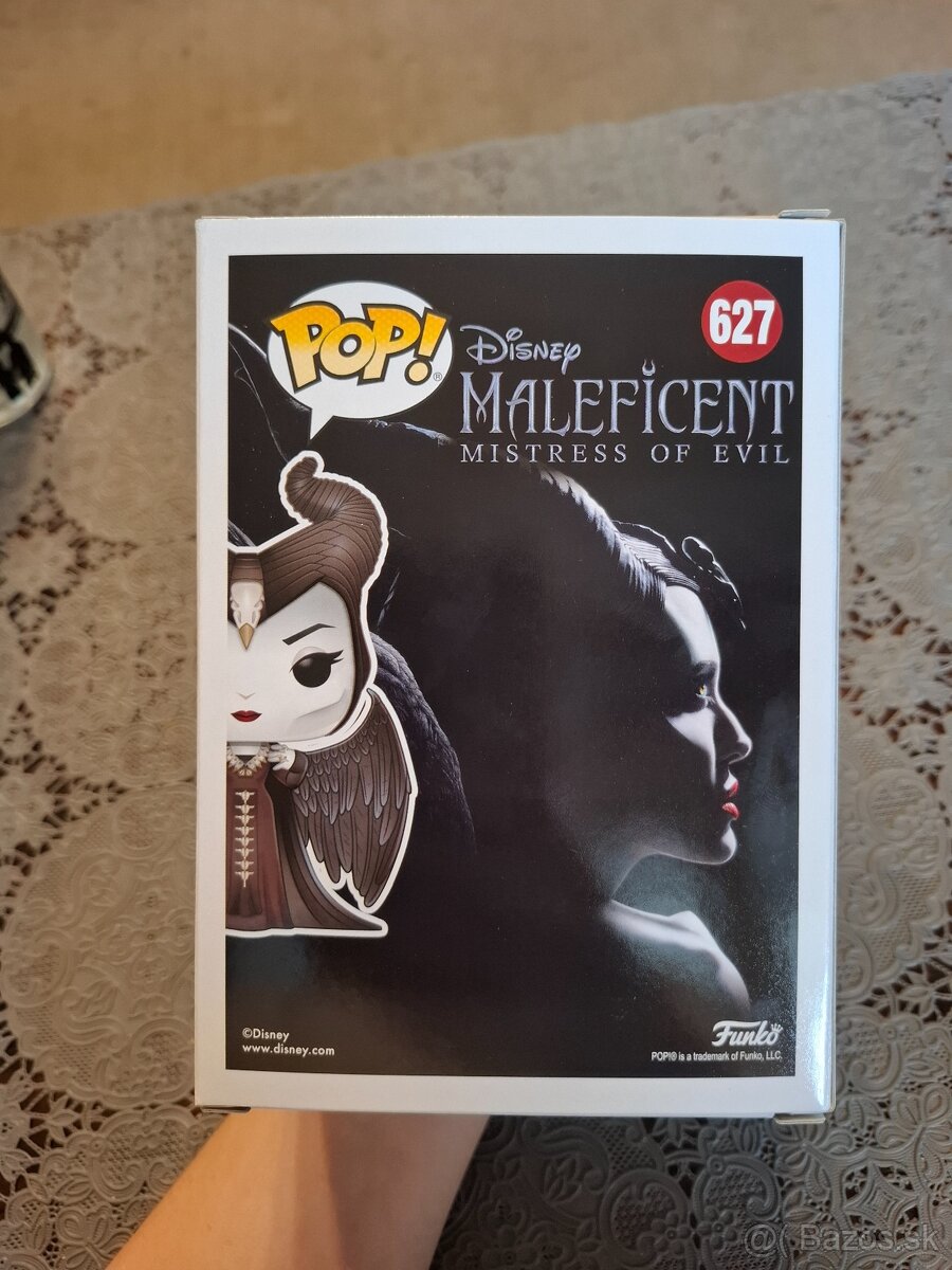 Funko Pop Maleficent - Zloba - 2