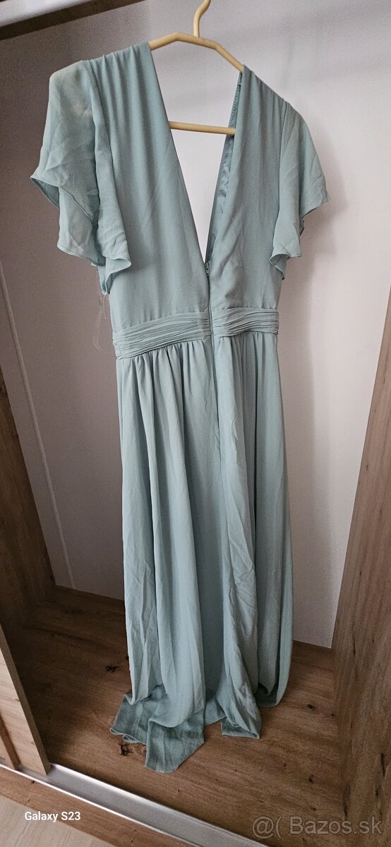 Dlhé spoločenské šaty - 2