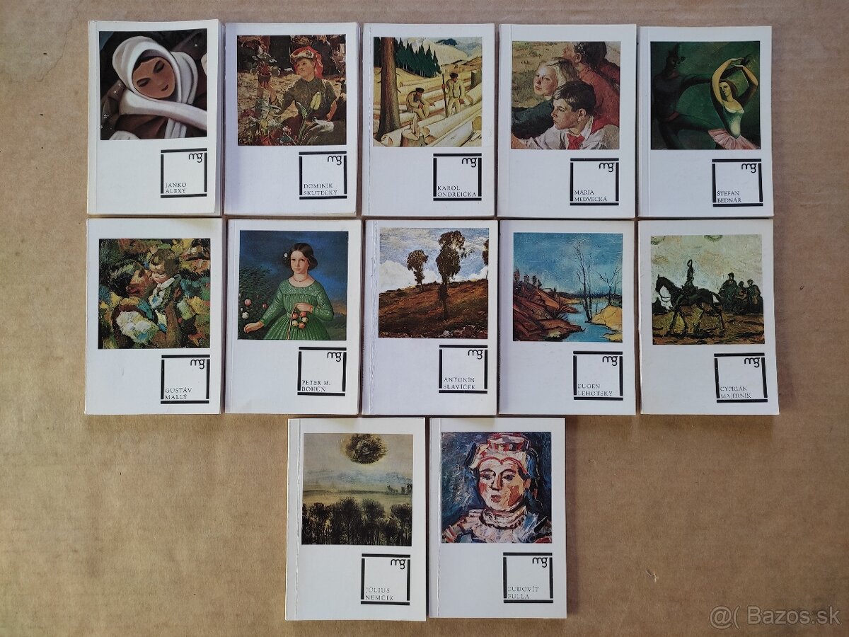 Knihy Umenie, zlatníctvo, história, fotografia a iné...2. - 2